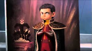 Yall see Meelo as the future Air Nation Dictator? Taking power over Jinora  and militarizing the Air Nation? Any other post Korra headcannons? :  rlegendofkorra