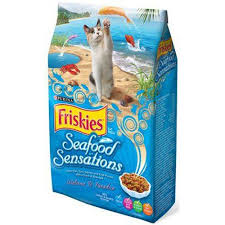 Friskies Seafood Sensations 16 Lb Pack Of 1 You Can Find Out More Details At The Affiliate Link Of The Image Cat Store Dry Cat Food Cat Fleas