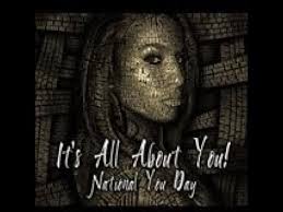 Interviewing Model Kenya Rucker about National You Day