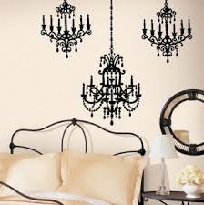 Chandelier Wall Art Cute Idea For The Extra Bedroom Chandelier Wall Art Wall Decor Bedroom Home Wall Decor