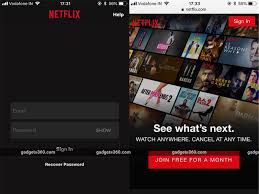 Lalu apa bedanya netflix dengan layanan streaming serupa seperti google. It Seems You Can No Longer Sign Up For Netflix Via Its Ios App Entertainment News