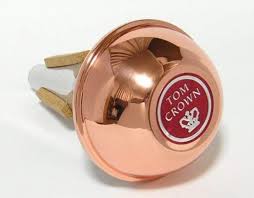 Tom Crown Gemini Copper Bottom Trumpet Straight Mute