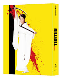 ME#101] Kill Bill Vol.1 Steelbook (Full Slip) - Collectong