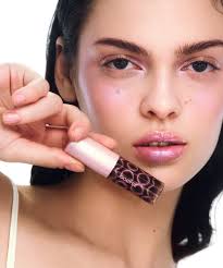 MagneGlow Lip Gloss 02 Ruby Glow