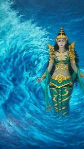  25 Pajajaran Ideas Indonesian Art Sea Queen Tiger Pictures