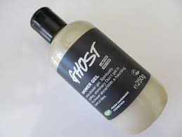 Lush Ghost Shower Gel Click Through For Review Shower Gel Gel Lush Bath Bombs
