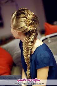مجموعة من اجمل تسريحات شعر البنات المميزه شاهديها الان و اخبرينا رأيك hair styles cool hairstyles girl hairstyles
