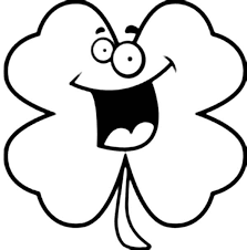 Four Leaf Clover Coloring Pages Best Coloring Pages For Kids Leaf Coloring Page Pokemon Coloring Pages Coloring Pages