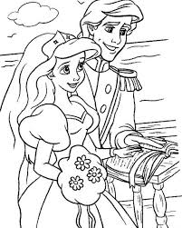 Todays disney coloring pages features disney princess ariel the little mermaidinstagram: Ariel And Eric Coloring Pages Mermaid Coloring Pages Disney Coloring Pages Princess Coloring Pages