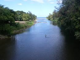 A large natural stream of water emptying into an ocean, lake, or other body of water and. List Of Rivers Of Dominica Wikipedia