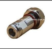 N Female to 4.3-10 Male Adaptor