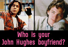 Here are the top songs from the films. Who Is Your John Hughes Boyfriend Epic Reads Blog