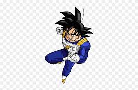 Toriyama akira is credited for the original story & character design concepts, in addition to his role as series creator. Goku Pixel Art By Thekrillmaster Dragon Ball Z Goku Free Transparent Png Clipart Images Download