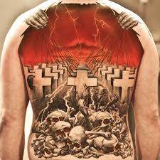 Puppeteer tattoo is a vivid example of such an image on body. Puppet Master And Puppet Tattoos