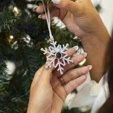 Snowflake Ornaments