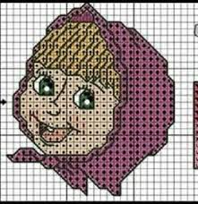 Beyazbegonvil Masa Ve Koca Ayi Kanavice Sablonlari Kanavice Kanavice Ornekleri Kanaviceler