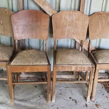 They can support any weight and they fit easily into most decorative needs. Antique And Vintage Dining Chairs Collectors Weekly