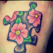 With the jigsaw tattoo, you can show off the missing piece concept in pictures and to others whenever you both are together. 40 Cool Puzzle Piece Tattoo Design Ideas Hative