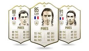 To supremacy in the 1990 fifa world cup, he was voted european footballer of the year and world soccer player of the year. Returning Fifa 19 Ultimate Team Icons