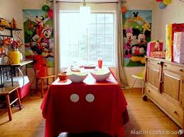 You'll receive email and feed alerts when new items arrive. Homemade Mickey Mouse Crafts And Decorations Mad In Crafts