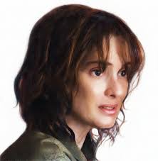 ArtStation Stranger things Winona Ryder Joyce Byers