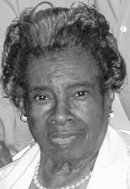 Mary Vice Obituary (1918