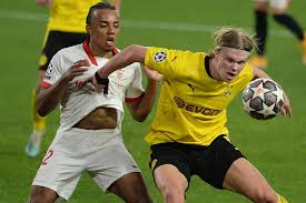 Ødegaard har latt seg imponere over det haaland presterer i champions league: Borussia Dortmund Want Odegaard From Real Madrid In Deal For Haaland