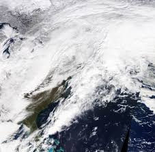 A storm is any disturbed state of an environment or in an astronomical body's atmosphere especially affecting its surface, and strongly implying severe weather. February 13 17 2021 North American Winter Storm Wikipedia
