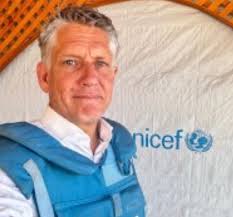 New @restispolitics LEADING with James Elder of @unicef … however bad you  think things are in Gaza, they're worse, he says. Worse than anything he  has seen in a lifetime working in