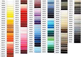 10 X Moon Coats Polyester Sewing Overlocking Thread 1000 Yard Choose Any Colours Quantity From Shades List Gcs London