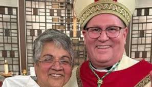 The Catholic Post Sr. Rose Therese professes perpetual vows as Franciscan
