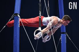 Samuel anthony mikulak (born october 13, 1992) is an american artistic gymnast. Brody Malone Sam Mikulak Lead Us Men S Gymnastics Team For Tokyo 2020 Gymnastics Now