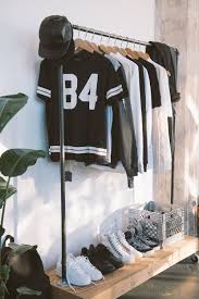 Men S Urban Outfitters Clothing Rack Tumblr Rooms Room Diy