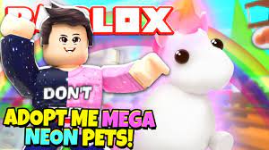 In todays video we talk about the brand new mega neon pets in adopt me!how to get a *free* mega neon pet in adopt me! Making New Mega Neon Pets In Adopt Me New Adopt Me Mega Neons Update Roblox Youtube