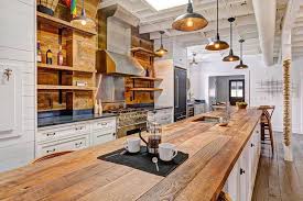 Wood Kitchen Countertops Design Ideas Kitchen Design Countertops Country Kitchen Designs Country Kitchen Cabinets