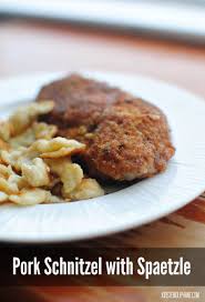 Pork Schnitzel Rezept Mit Bildern Schnitzel Deutsches Essen Rezepte