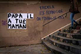 En 2017, la france était l'un des pays européens où le nombre de féminicides était le plus important, selon eurostat, l'institut européen de statistiques (les données ne sont toutefois pas disponibles pour. Violences Conjugales Le Nombre De Feminicides En Hausse En 2019 146 Femmes Tuees Actu