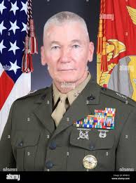 Maj gen john a toolan hi-res stock photography and images