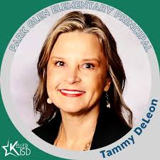 Keller ISD is excited to announce four new principals for the 2024-25  school year, as those administrative hires at Eagle Ridge Elementary, North  Riverside Elementary, Park Glen Elementary, and Parkwood Hill Intermediate