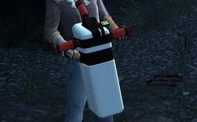 Gravity gun is created by ohaiichun (owner), Aperture Gravity Gun Half Life 2 Mods