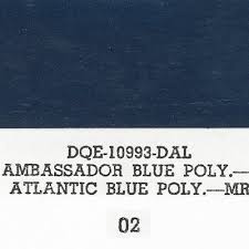 Image result for Ambassador Blue 1954 Lincoln