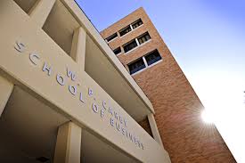 W P Carey School Ranks 2nd In Nation For Online Graduate Business Programs Harvard Law School Colleges And Universities Arizona Real Estate