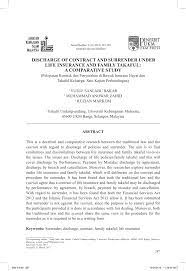 Maybe you would like to learn more about one of these? Islamic Law Of Contract