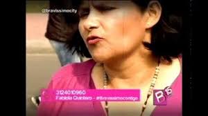 Entrevista contigo fabiola quintero