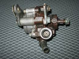 Toyota 1MZ Power Steering Pump for Camry, Avalon, Highlander