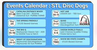 St. Louis Disc Dogs Club