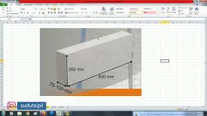 Apabila anda ingin membuat pondasi plat beton (cakar ayam) pada setiap titik kolom, caranya tambahkan volume pondasi plat beton ke volume plat lantai. Cara Mudah Menghitung Mal Bekisting Pondasi Tapak Ilmu Tanpa Kuliah Youtube