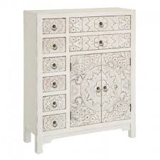 Un choix unique de meuble rangement tiroir disponible dans notre magasin. Meuble D Entree Blanc Meuble Chinois Pekin Univers Petits Meubles