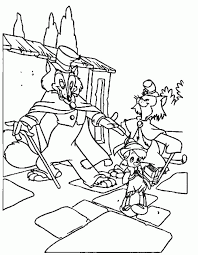 Each printable highlights a word that starts. Pinocchio Coloring Pages Coloring Library