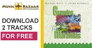 Jaime murrell participó además en la grabación de preparad el camino, de marcos witt, una producción en vivo grabada en jerusalén a finales de 1997. Grandes Son Tus Maravillas Marcos Witt Jaime Murrell Comprar Mp3 Todas Las Canciones